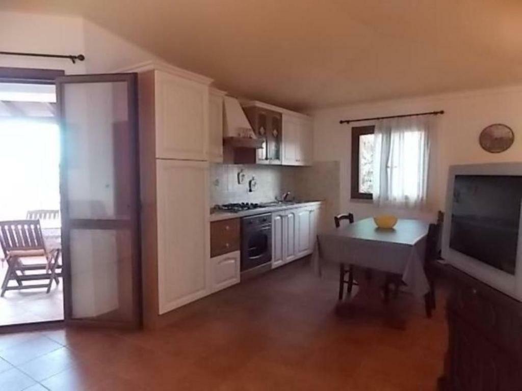 Casa In Riva Al Mare Appartement Cala Gonone Buitenkant foto