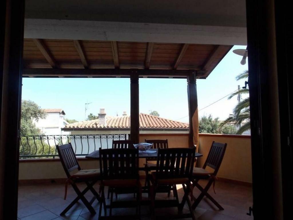 Casa In Riva Al Mare Appartement Cala Gonone Buitenkant foto