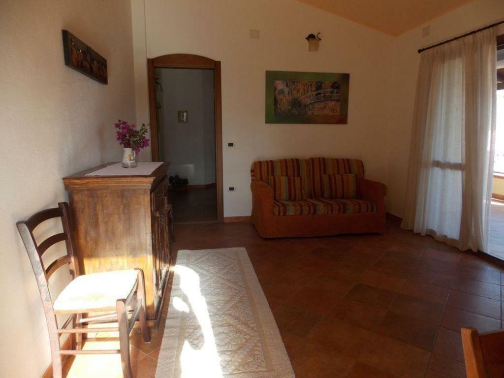 Casa In Riva Al Mare Appartement Cala Gonone Buitenkant foto