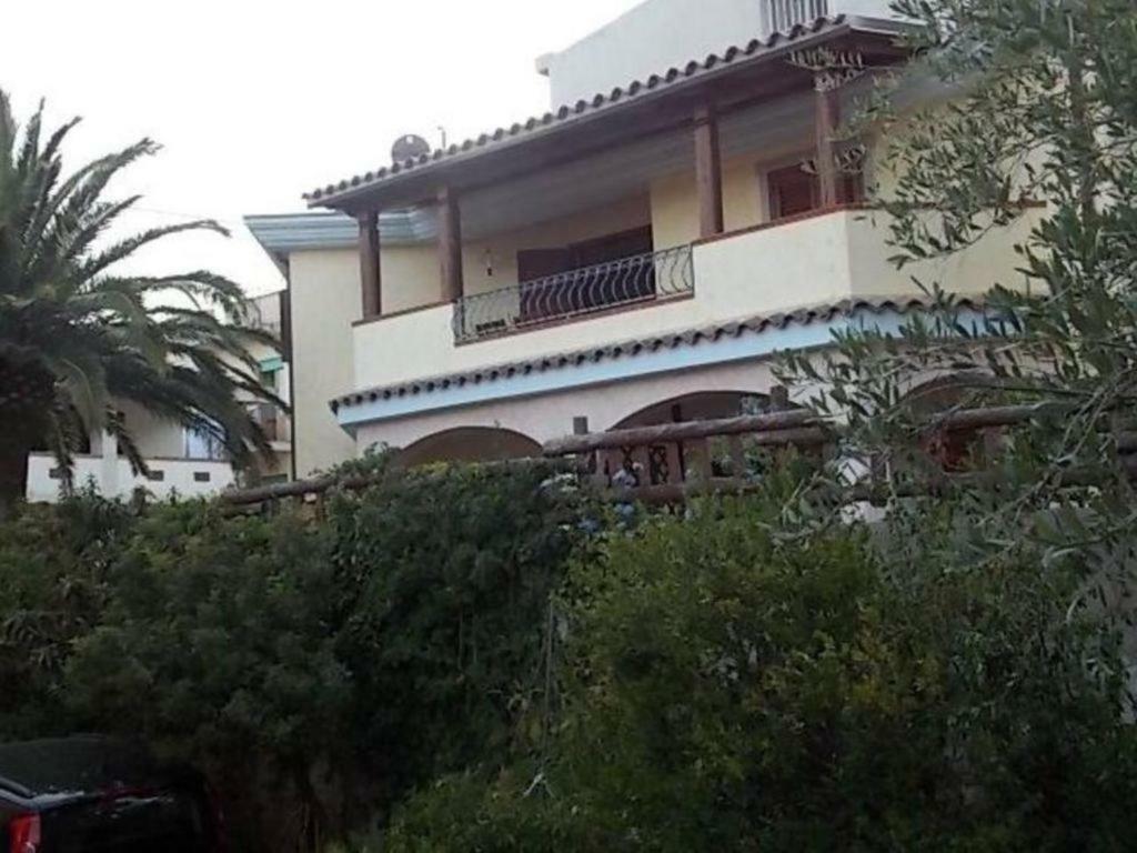 Casa In Riva Al Mare Appartement Cala Gonone Buitenkant foto